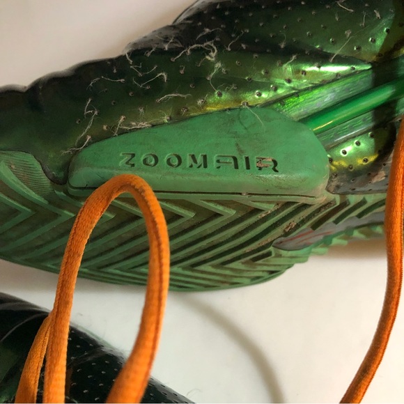 Nike Zoom Hyperflight Premium Men’s Size 10.5 US Rare Air Green Goblin - Picture 7 of 9